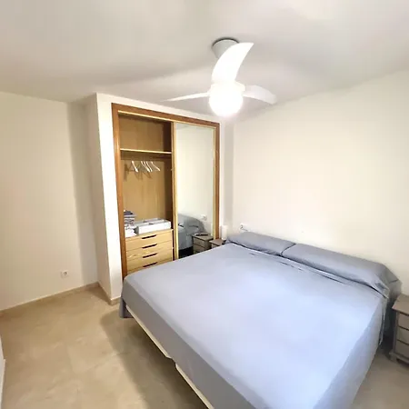 Apartamento Piso En Natura Playa Ii
