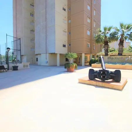 Apartment Piso En Natura Playa Ii