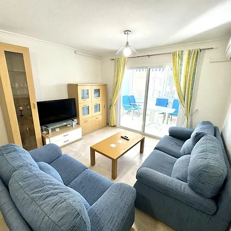 Apartment Piso En Natura Playa Ii Alicante