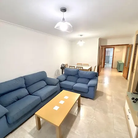 Apartment Piso En Natura Playa Ii *