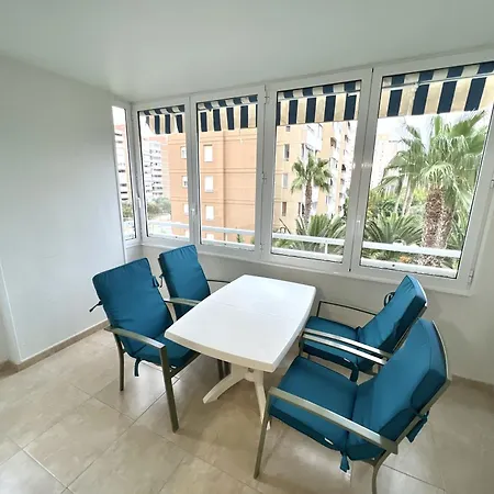 Piso En Natura Playa Ii Apartment Alicante