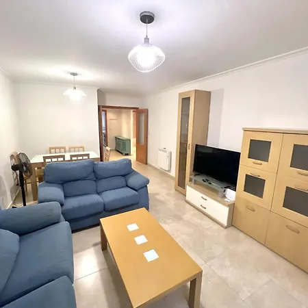 Piso En Natura Playa Ii Apartment *