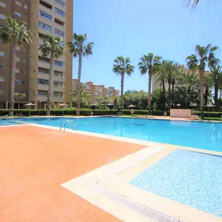 Piso En Natura Playa Ii * Alicante